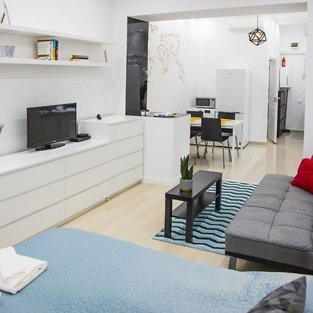 Oazu Downtown Flat Apartment Budapesta Exterior foto