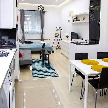 Oazu Downtown Flat Apartment Budapesta Exterior foto