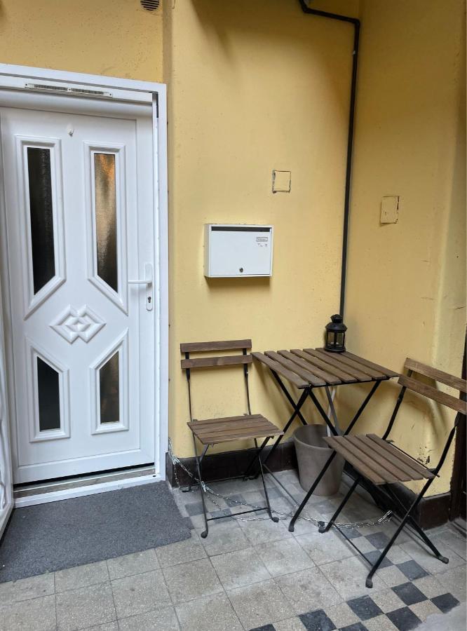 Oazu Downtown Flat Apartment Budapesta Exterior foto