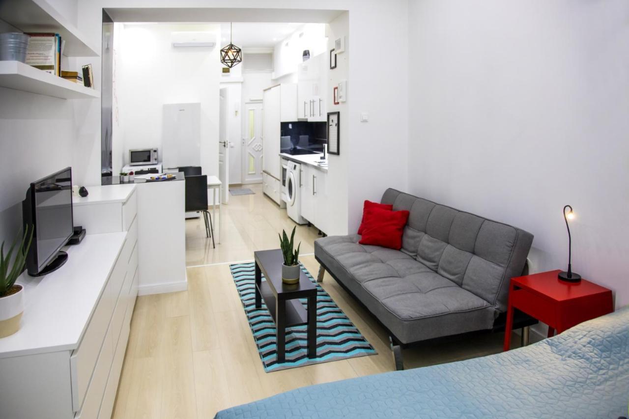 Oazu Downtown Flat Apartment Budapesta Exterior foto