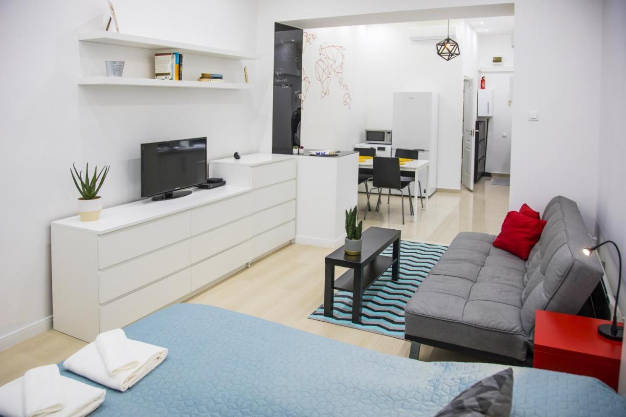 Oazu Downtown Flat Apartment Budapesta Exterior foto