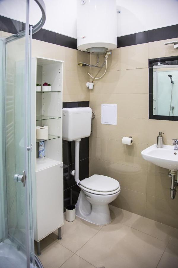 Oazu Downtown Flat Apartment Budapesta Exterior foto