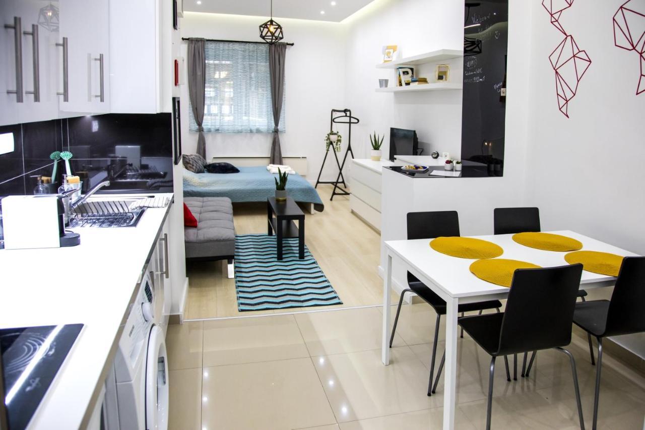 Oazu Downtown Flat Apartment Budapesta Exterior foto