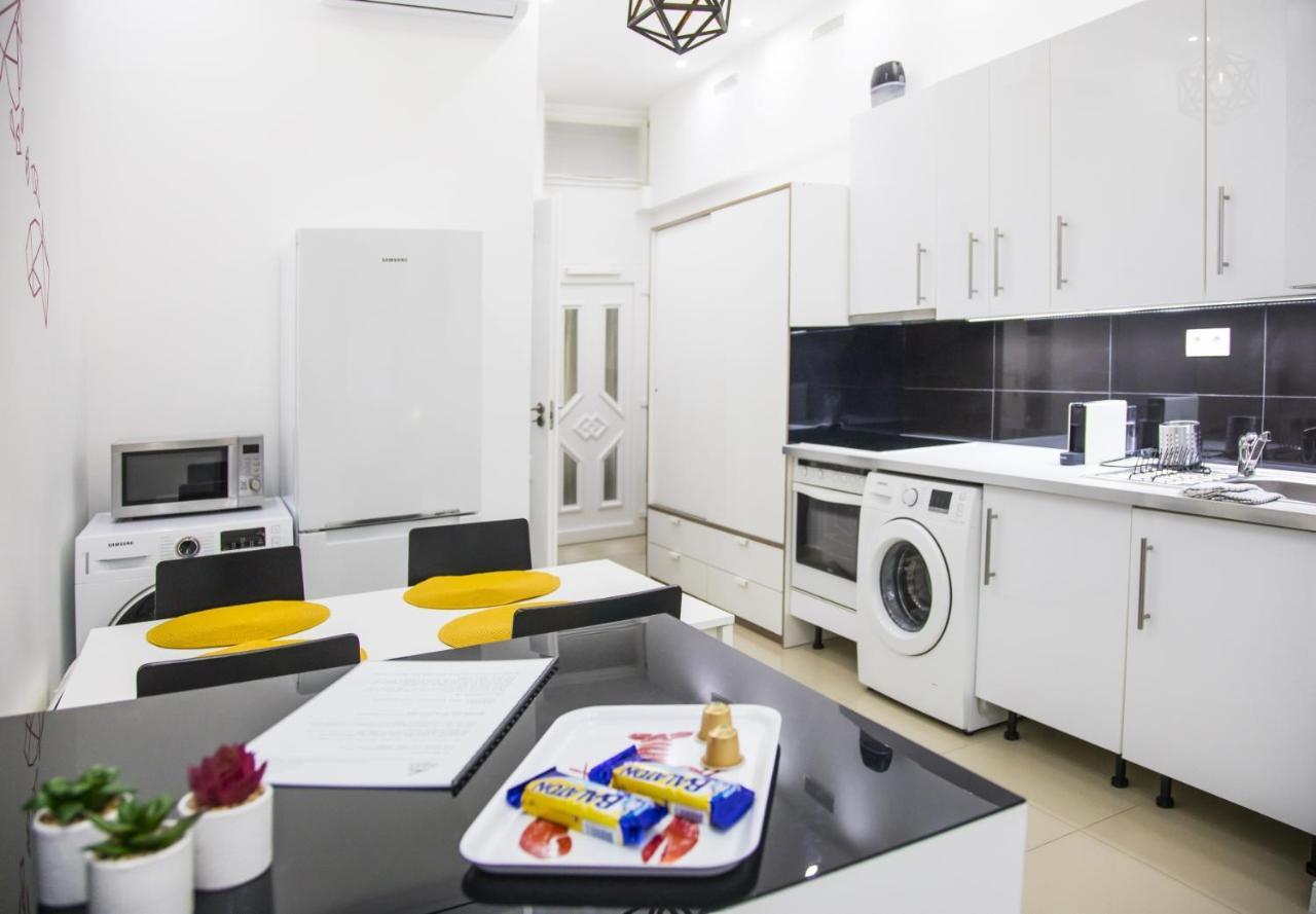 Oazu Downtown Flat Apartment Budapesta Exterior foto