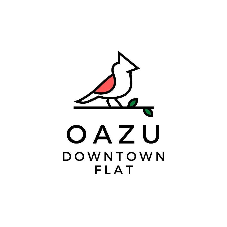 Oazu Downtown Flat Apartment Budapesta Exterior foto